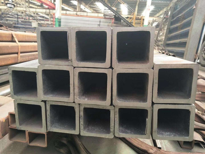 巴宜Q355B无缝方管