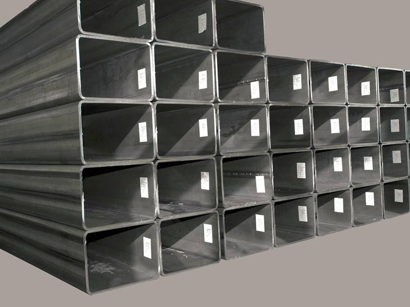 巴宜Q355B直缝方管